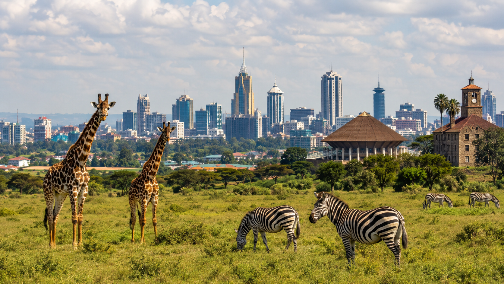  Best Day Trips from Nairobi: Hidden Gems and Weekend Escapes Near the City
